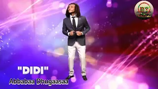 Oromo Music Ababa Dhugasa Didi 
