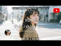 Toxic - JUD 陈泳希 『Toxic - JUD  chen yong xi』