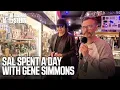 Download Lagu Sal Governale Spends a Day With Gene Simmons of KISS