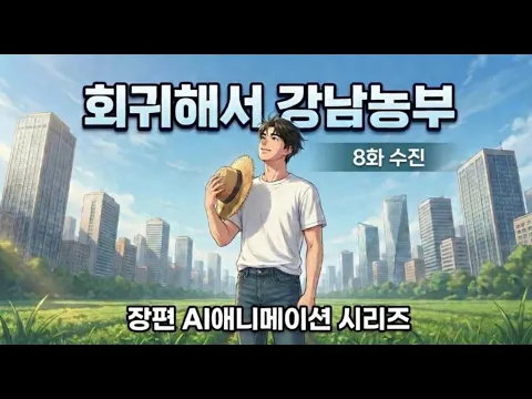 Returning to Gangnam Farmer Episode 9