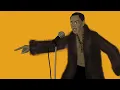 Fela - woman animation #issuesink #issuesinkedfela