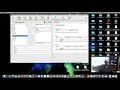 regression using JASP