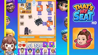 That’s My Seat Level 320 Screenshot