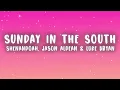 Shenandoah, Jason Aldean & Luke Bryan - Sunday in the South (Lyrics)