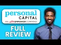 NEW Personal Capital App 2025 Best Free Tool for Wealth Tracking Investing