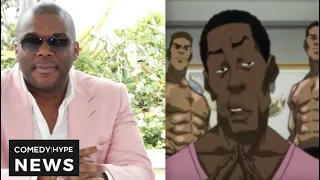 real life people roasted by the boondocks ch news