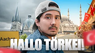 Für die Liebe nach Türkei ✈️🌏❤️