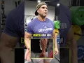 How to build HUGE forearms
