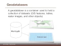 GEOG 1700 Lecture 27 - Spatial Data Formats GIS Tutorial