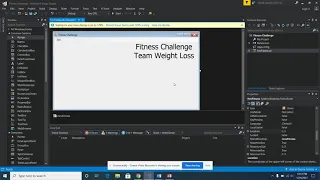 Visual Basic Chapter 6 Guided Program Development Part 1 - UI