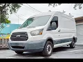 2017 Ford Transit 250 LWB Van For Sale