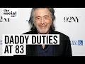 Al Pacino expecting a baby at 83 The Social