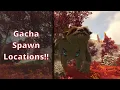 ARK Fjordur - Gacha Spawn Locations