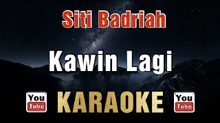 siti badriah suamiku kawin lagi karaoke 