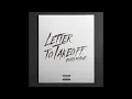 Gucci Mane - Letter to Takeoff (Instrumental)