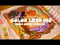 Download Lagu Color with me (ASMR) 👻💜 'Fuzzy Spooky' by Vivi Tina using Ohuhu markers🌱✏️#adultcoloring #asmr