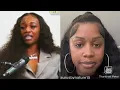 Papoose Girlfriend Claressa Shields Says She ll Fight Remy Ma For 1 After She Leaked Her Number