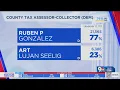Democratic race for EP County tax assessor collector