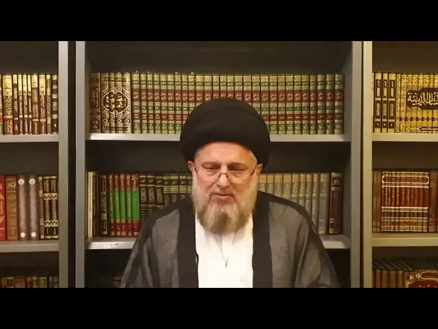 ⁣019 | بحث الحب والبغض في الله تعالى | سماحة آية الله السيد حسين الطباطبائي الحكيم دامت بركاته