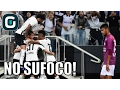 Lagu Corinthians vence Ferroviária com gol no finalzinho (02/02/2017) - Gazeta Esportiva