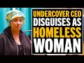 Lagu Undercover CEO Disguises As Homeless To Fire A Rude Store Clerk