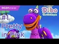 Dibo the gift dragon Pretty in Pink ENG DUB OCON