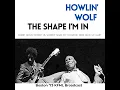 Your Love Is Creeping Away From Me (Live) - Howlin' Wolf