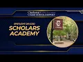 Spotlight on CCSD - CofC Scholars Academy
