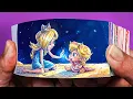 Baby Peach Rosalina The Super Mario Galaxy