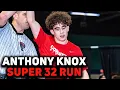 Anthony Knox Entire 2023 Super 32 Run