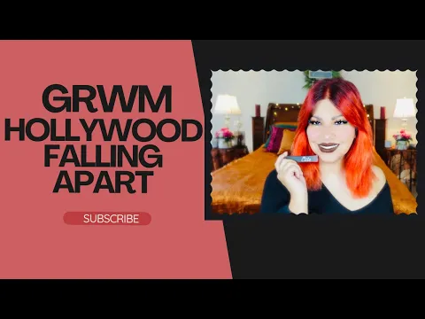 Download MP3 GRWM: Is Hollywood Falling Apart!?