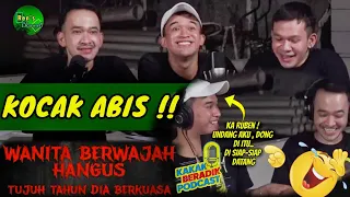 Download #35~Kumpulan Tingkah LUCU Anwar \u0026 Uncle Jordi eps. Wanita berwajah Hangus‼️#kbp MP3