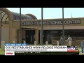 Caddo Correctional Center re-establishes work release program