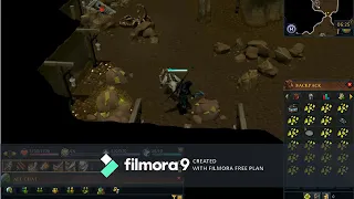 Runescape 3 Luminite Gold Farming F2P