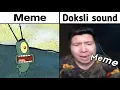 Download Lagu Doksli sound meme spongebob