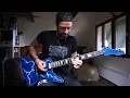PANTERA ✊ REVOLUTION IS MY NAME ✊ Living Room Jam 🔥 playthrough by ATTILA VOROS