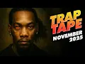 Download Lagu New Rap Songs 2025 Mix November | Trap Tape #124 | New Hip Hop 2025 Mixtape | DJ Noize