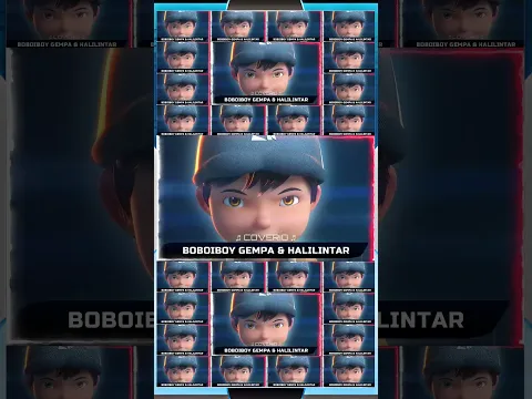 BOBOIBOY GALAXY FUSION V4