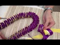 How to Make A Plumeria Ribbon Lei