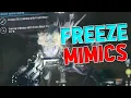 FREEZE 5 Mimics with FROST BLAST Field Upgrade - Modern Warfare III Zombies