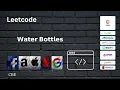 Leetcode Python