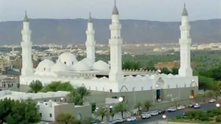  تلتطفي يا ريح بالمدينة المنورة  دندنها