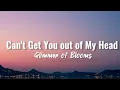 Download Lagu Glimmer of Blooms - Can't Get You out of My Head (lyrics)