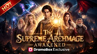 Everyone Thought He Was A Fool Until The Supreme Archmage Awakened To Save His Wife