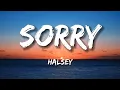 Halsey - Sorry