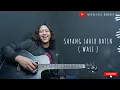 Download Lagu Sayang Lahir Batin - Wali ( Akustik Cover By. Java )