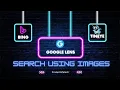 how to reverse image search on Google Bing and Tineye