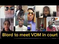 Lagu Ratels celebrates VDM as he finally file a lawsuit against Blord #vdm#verydarkmannigerianfamous #fyp