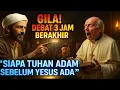Download Lagu Gila‼️ Debat 3 Jam Berakhir Saat Abu Nawas Tanya_ “Siapa Tuhan Adam Sebelum Yesus Ada_