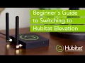 Beginner s Guide to switching to the Hubitat Elevation home automation hub